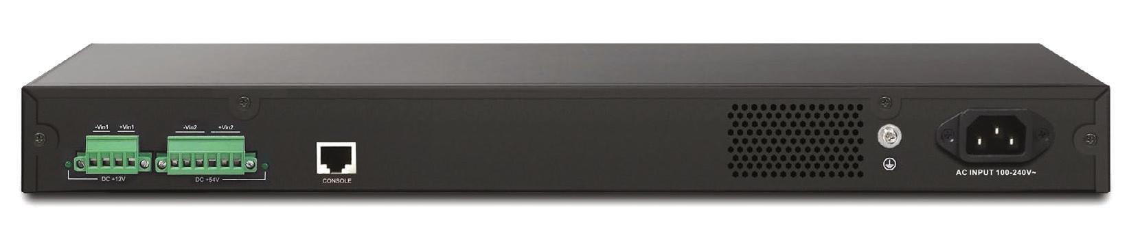DrayTek VigorSwitch P2542x